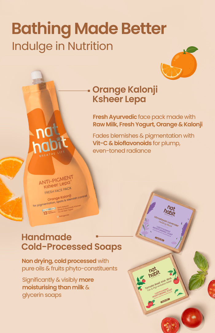 Fresh Ayurveda Starter Kit グランド サマー（11点入り）