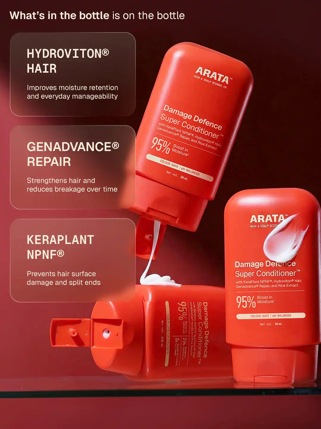 Damage Defence Super Conditioner™ - 50 ml 50 ml