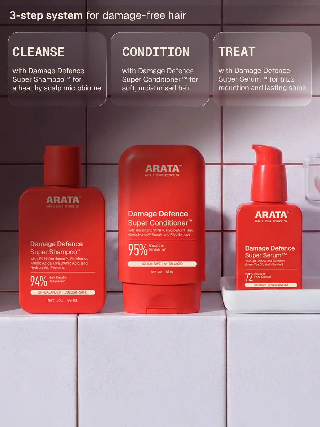 Damage Defence Super Conditioner™ - 50 ml 50 ml