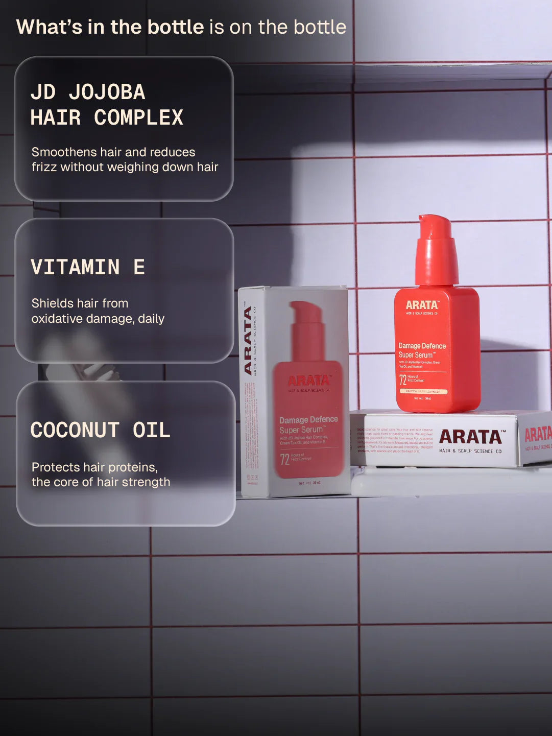 Damage Defence Super Serumª - 30 ml 30 ml