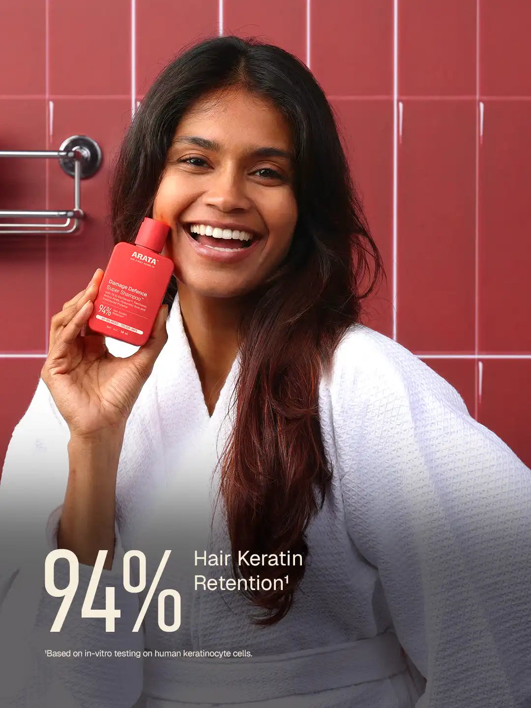 Damage Defence Super Shampoo™ - 50 ml 50 ml