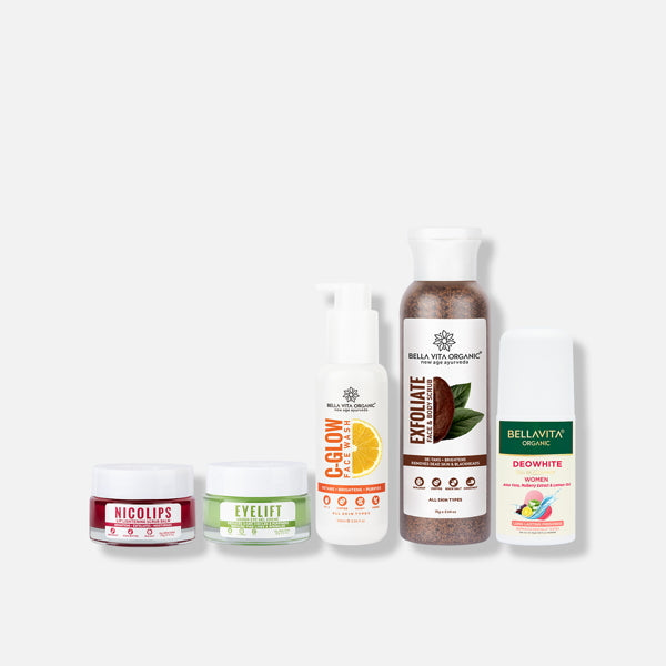 Supreme Women Skincare Combo