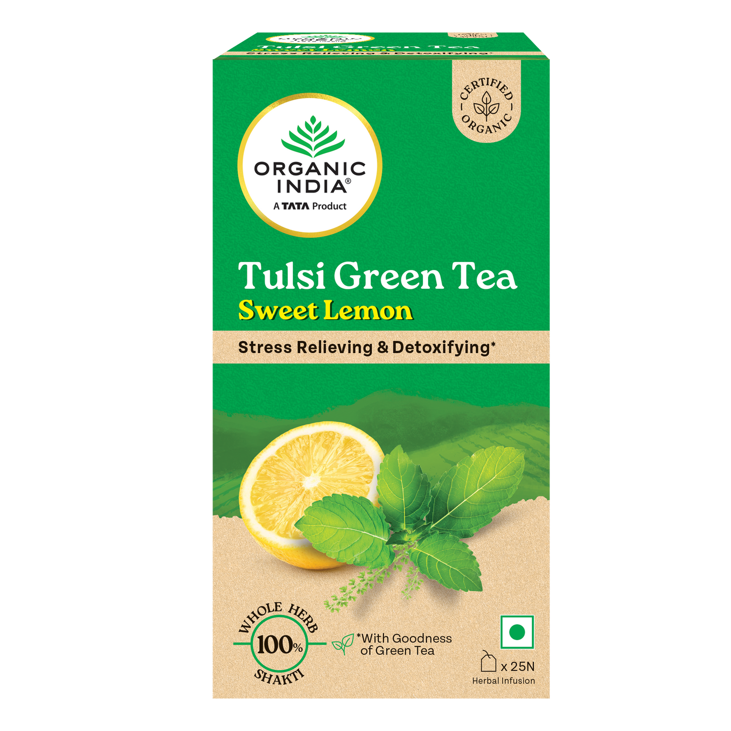 Tulsi Sweet Lemon