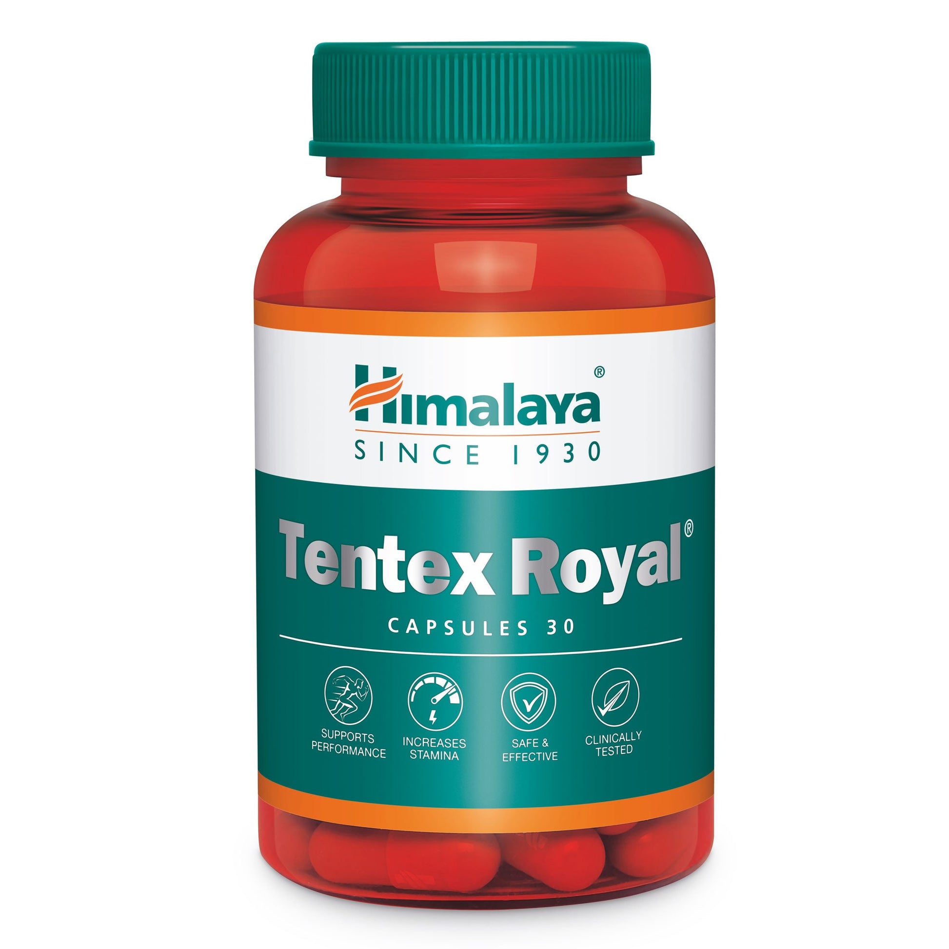 Tentex Royal 30 Capsules
