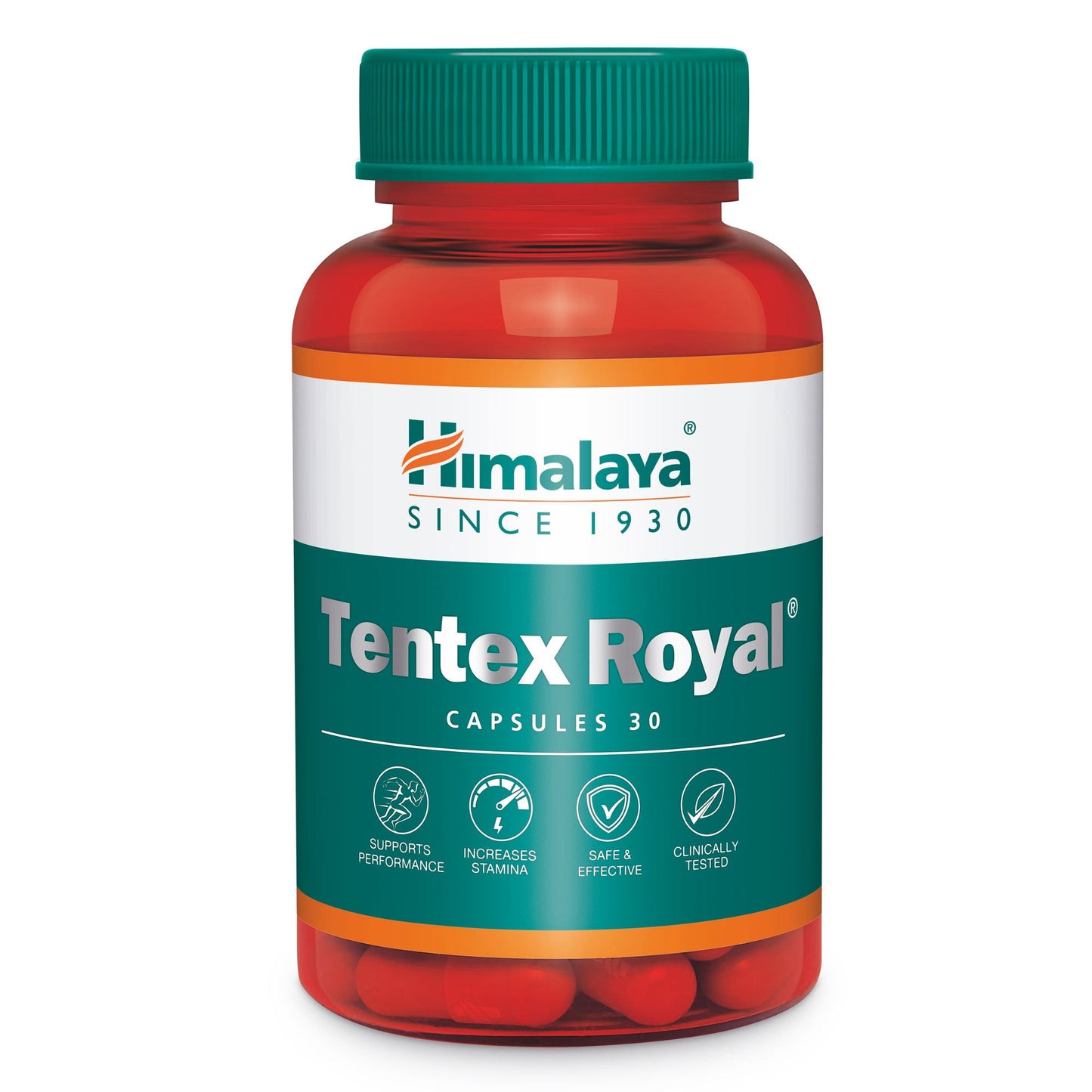 Tentex Royal 10 Capsules