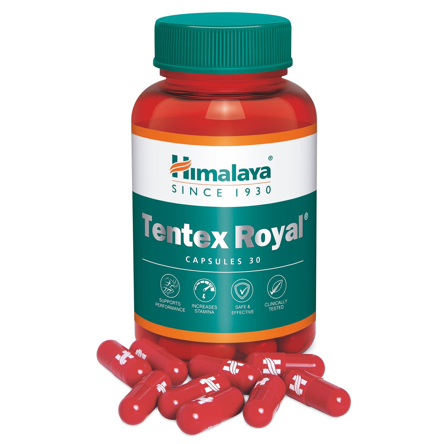 Tentex Royal 10 Capsules