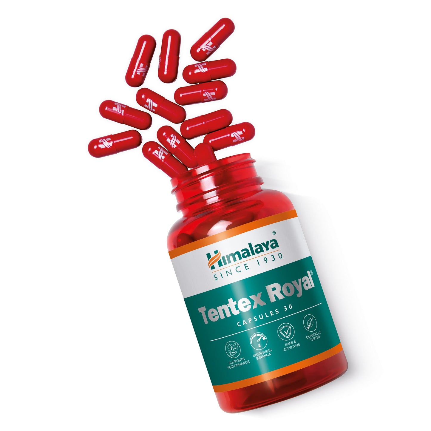 Tentex Royal 10 Capsules