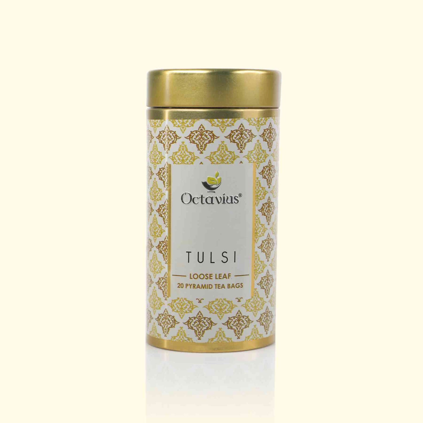 Tulsi Green Tea (20 Pyramid Tea Bags) 20 Pyramid