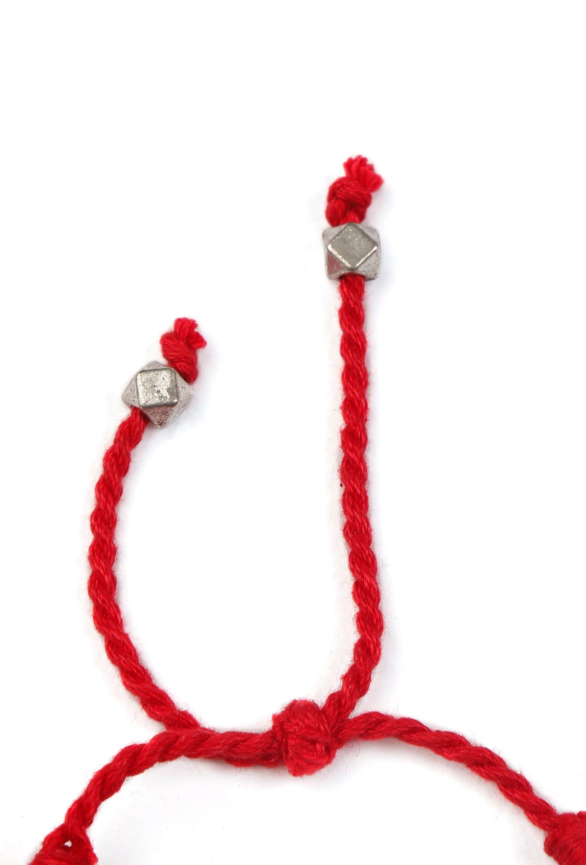 Square Tomb Motif Tribal Bracelet