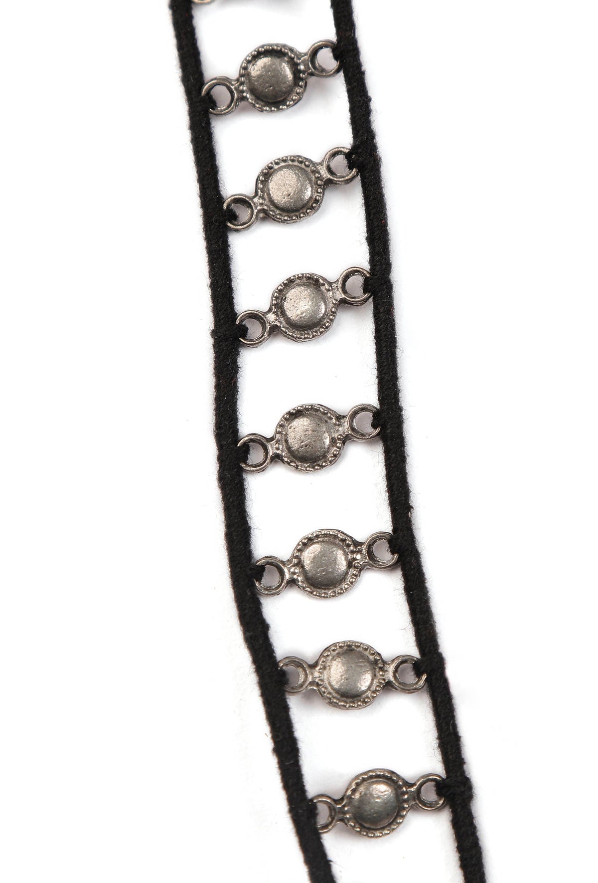 Two Layer Beads Anklet