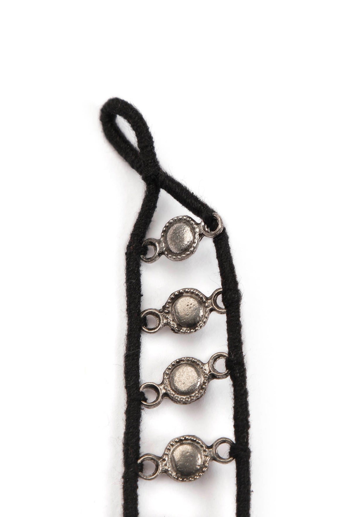 Two Layer Beads Anklet
