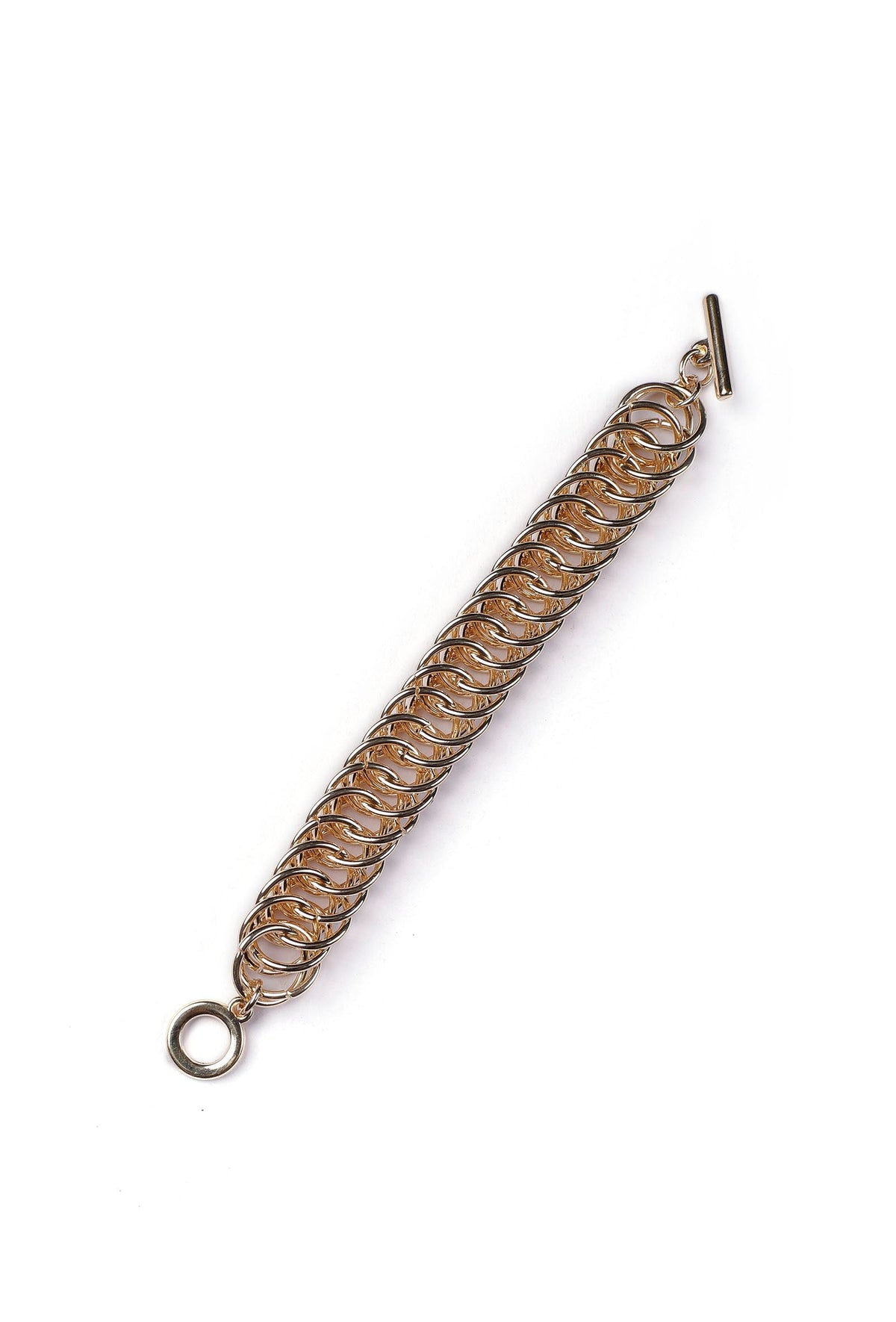 Farah Gold Chain Bracelet