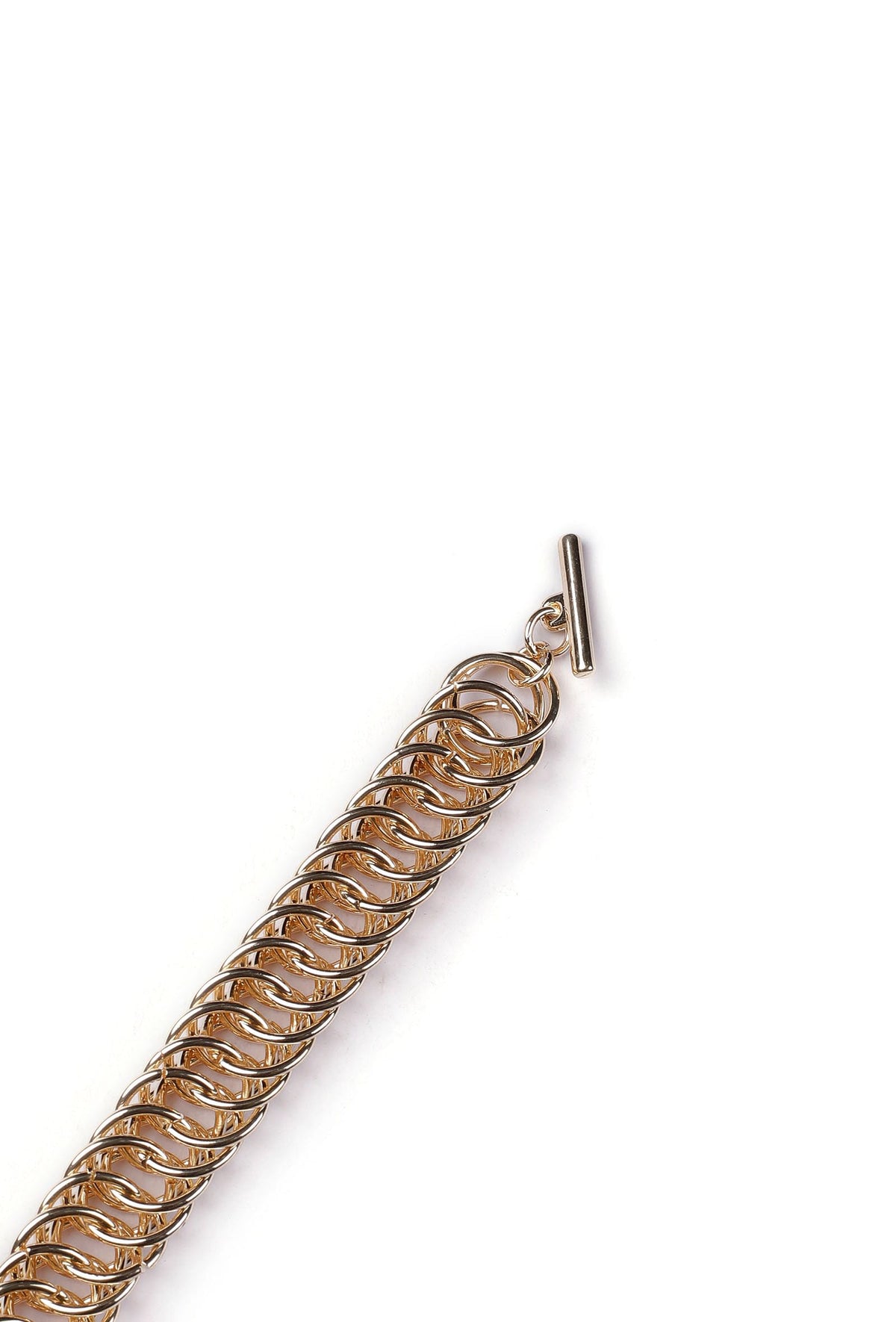 Farah Gold Chain Bracelet