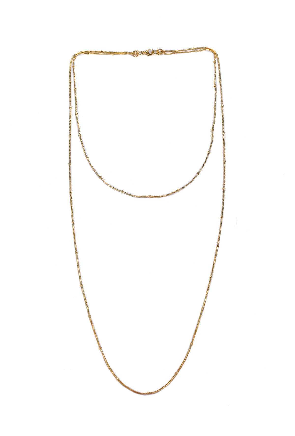 Lily Gold Layered Chain