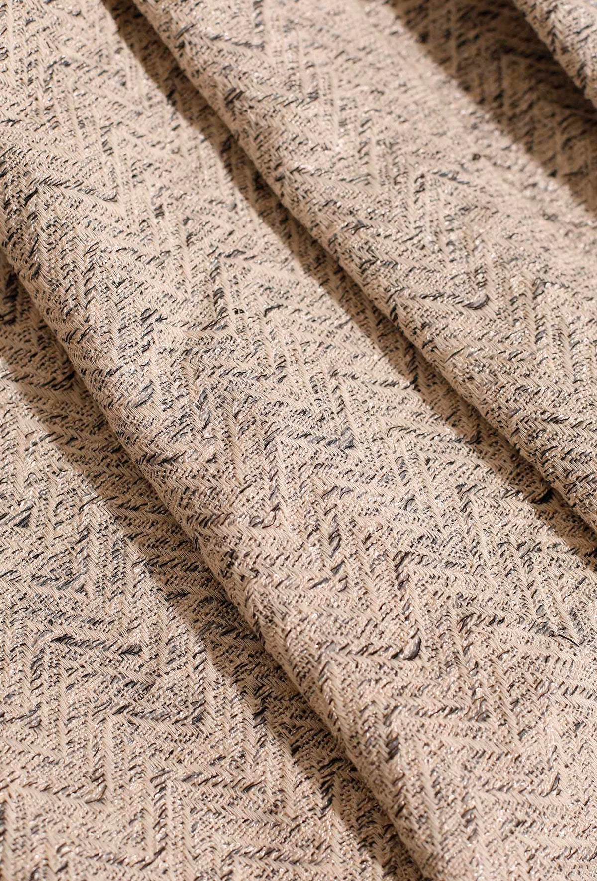 Mora Cream Handloom Throw