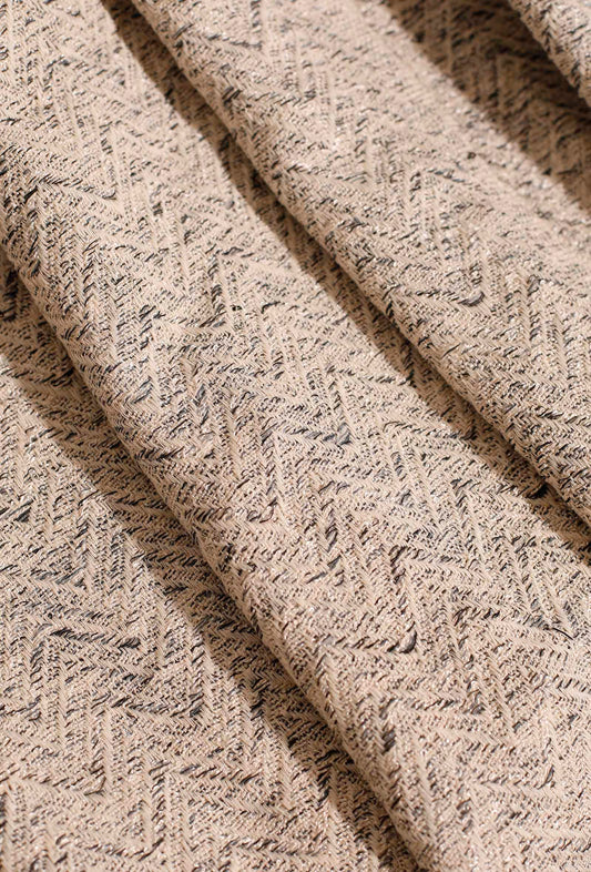 Mora Cream Handloom Throw