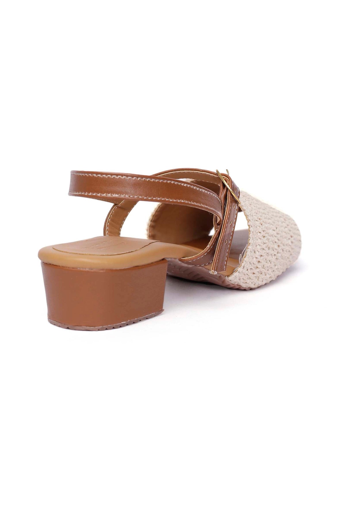 Koffi Raffia Weave Sandals サイズ EU36