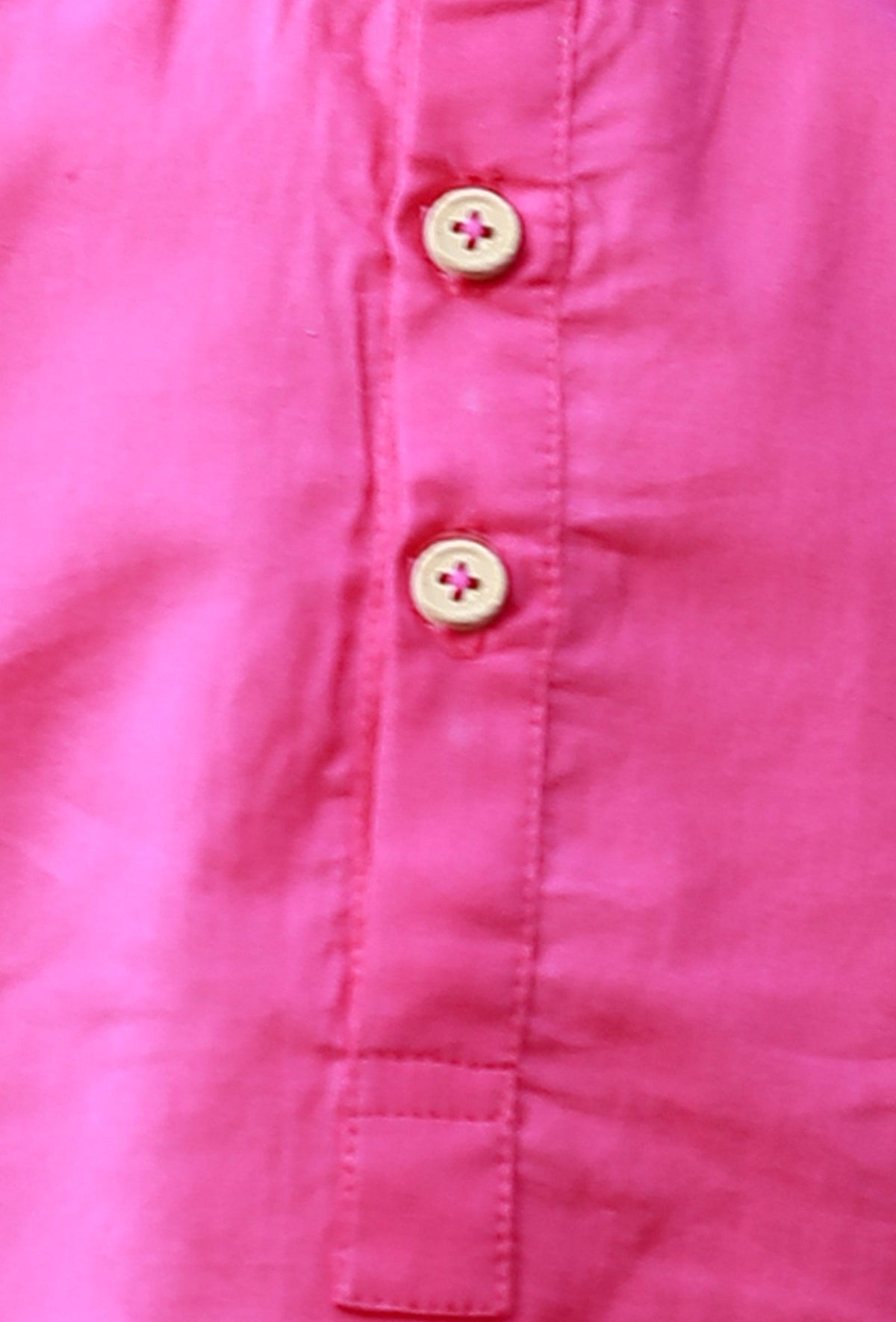 Set of 2: Candy Pink Cotton Shirt and Pink Short サイズ 9〜10歳