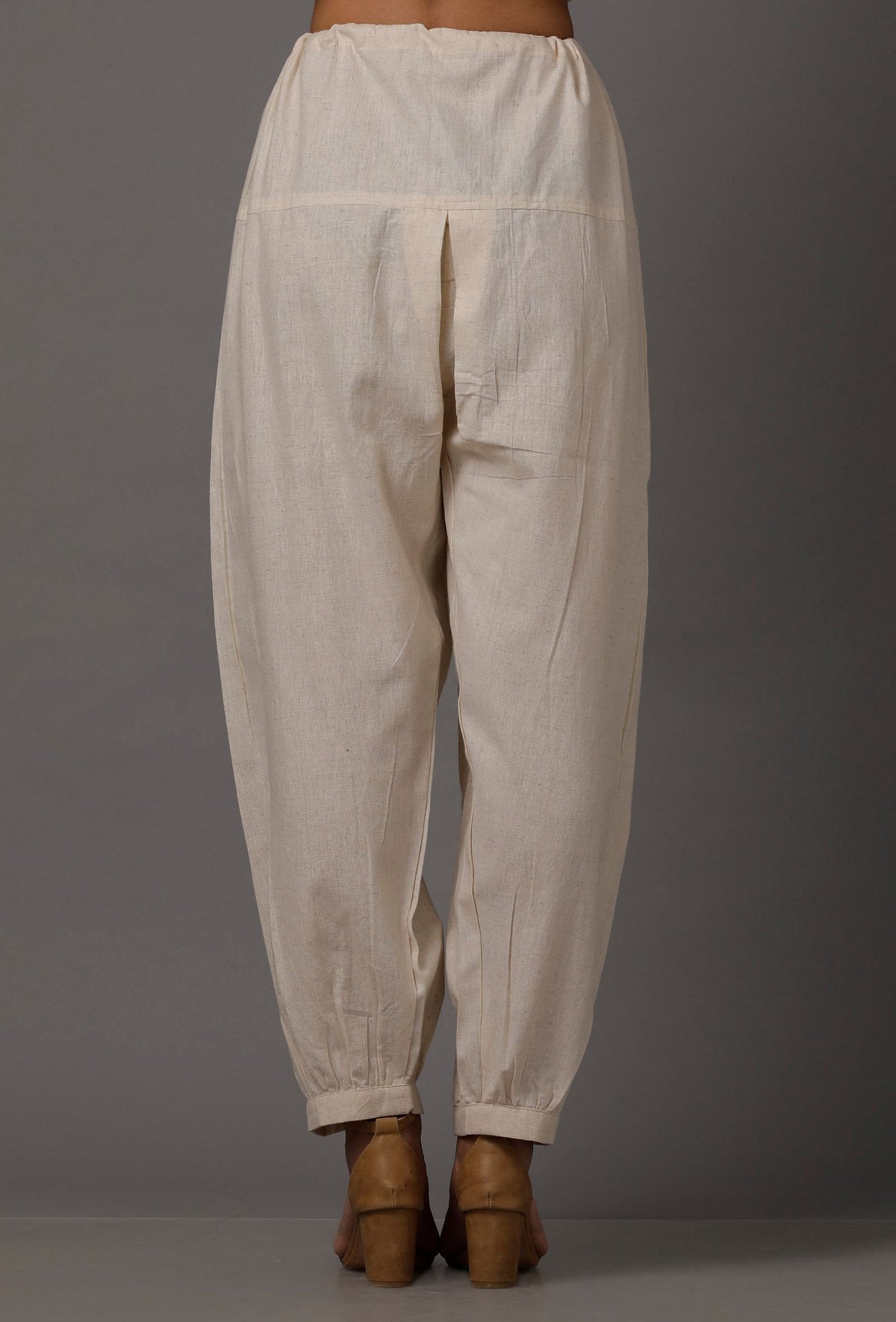 Irish Cream Pure Cotton Salwar サイズ XS
