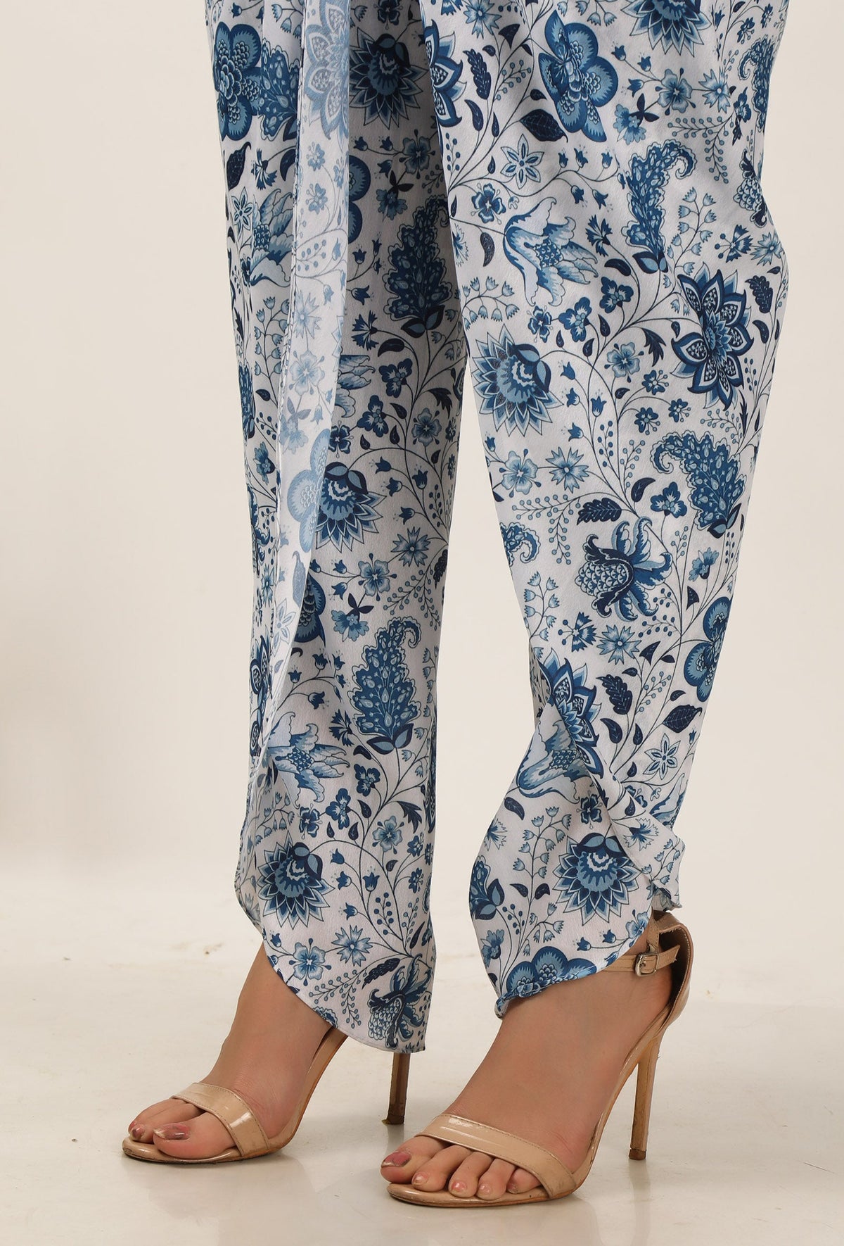 Serena Floral Chintz Dhoti Pants サイズ XXXL