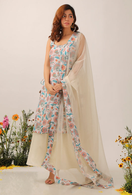 Lilybeth Organza Dupatta