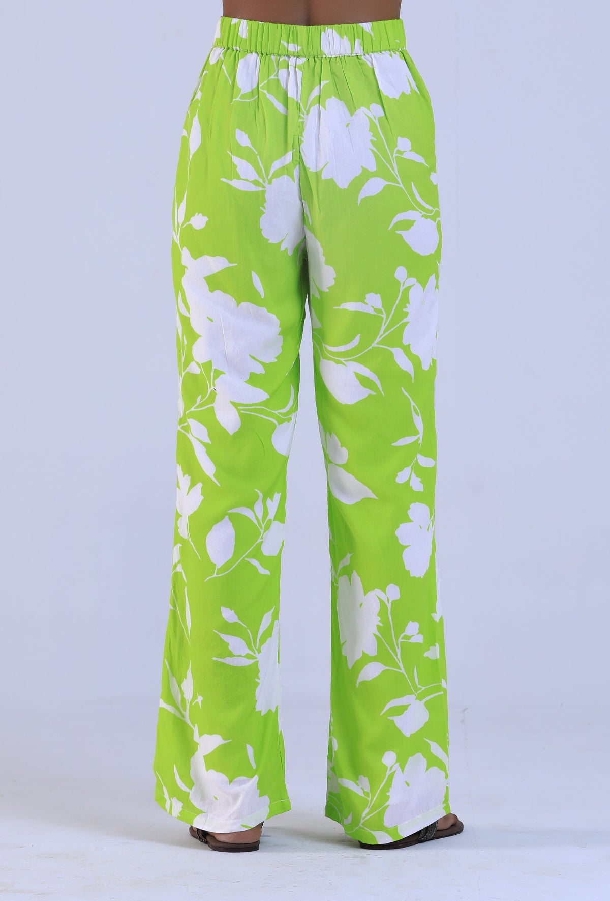 Conifer Viscose Cotton Pant サイズ S