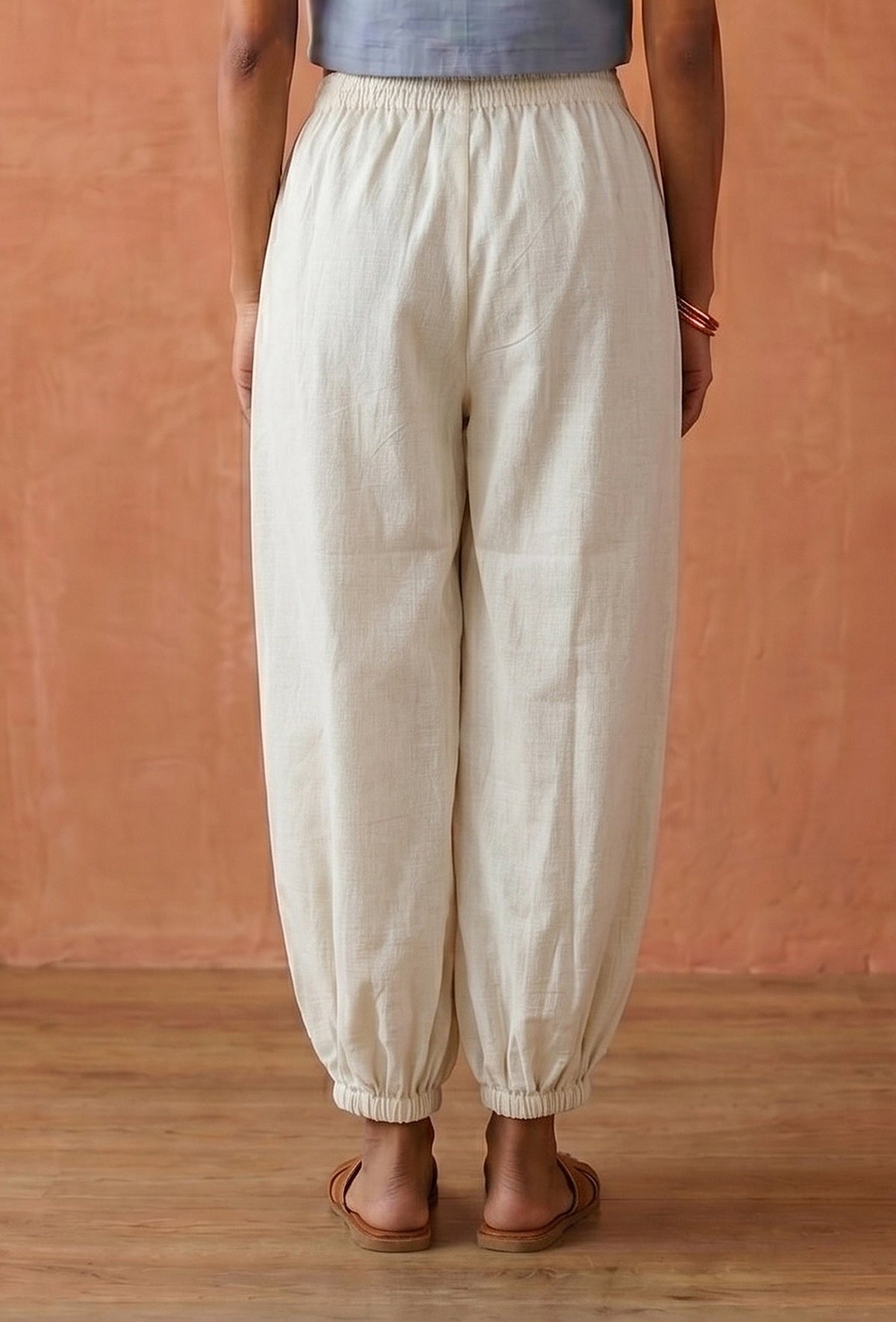 Desert Sand Relaxed Hem Pants サイズ XS