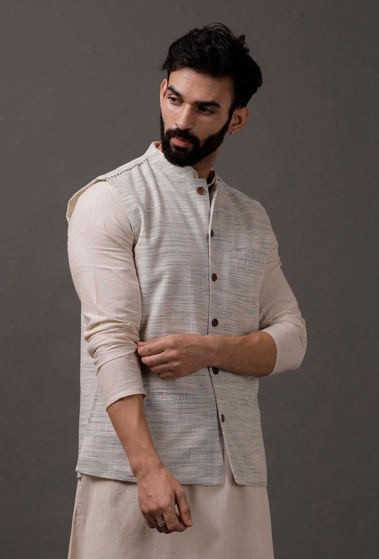 Grey Waistcoat サイズ 40