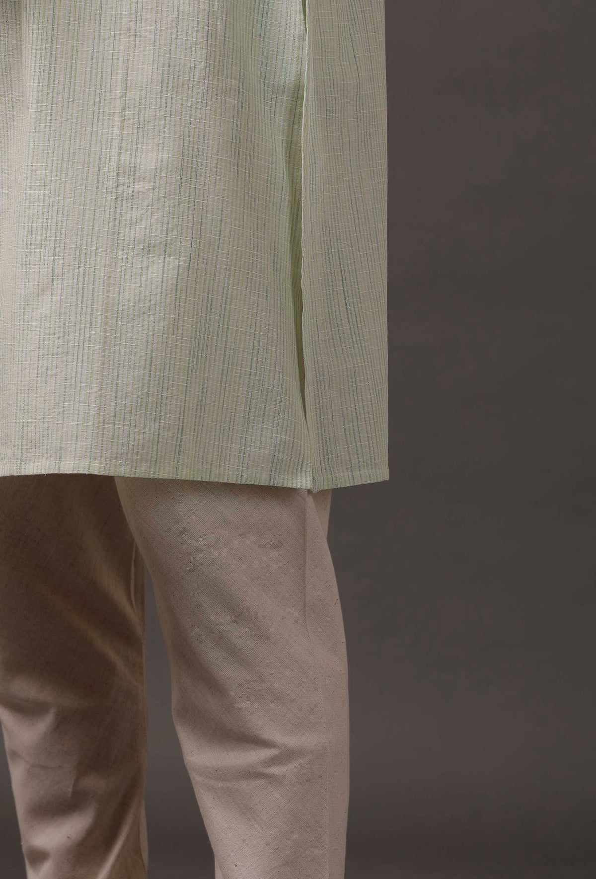 Sea Green Kurta サイズ 46