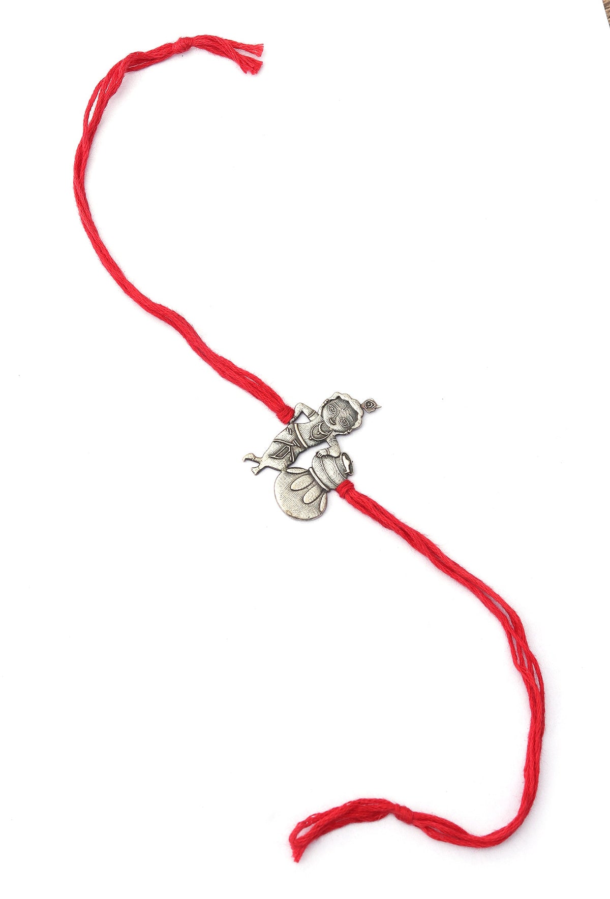 Bal Krishna Handcrafted Rakhi