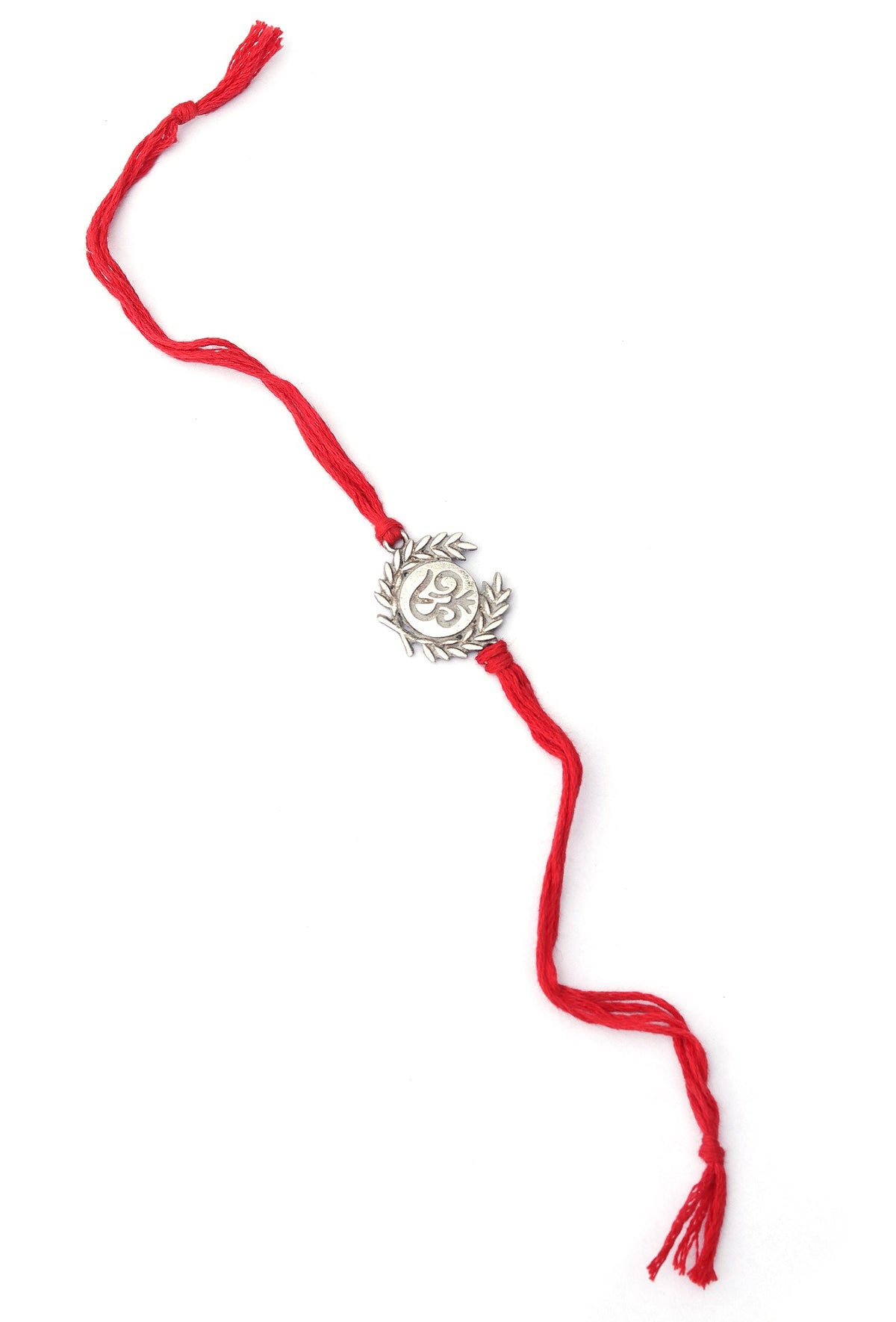 Om Symbol Handcrafted Rakhi