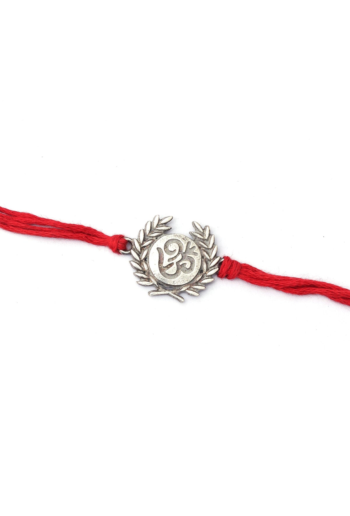 Om Symbol Handcrafted Rakhi