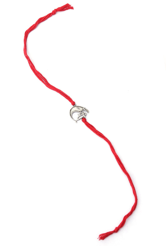 Shree Ganesha Handcrafted Rakhi