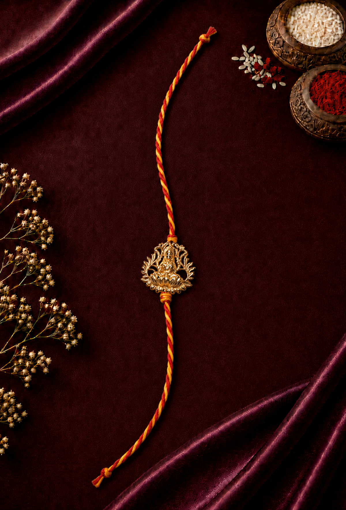 Shree Vara Lakshmi Rakhi