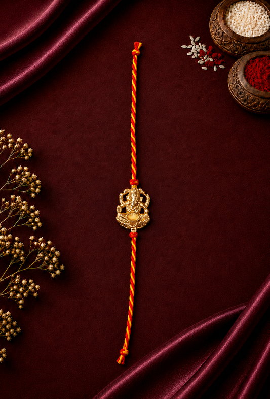 Shree Vighnaharta Ganesha Rakhi