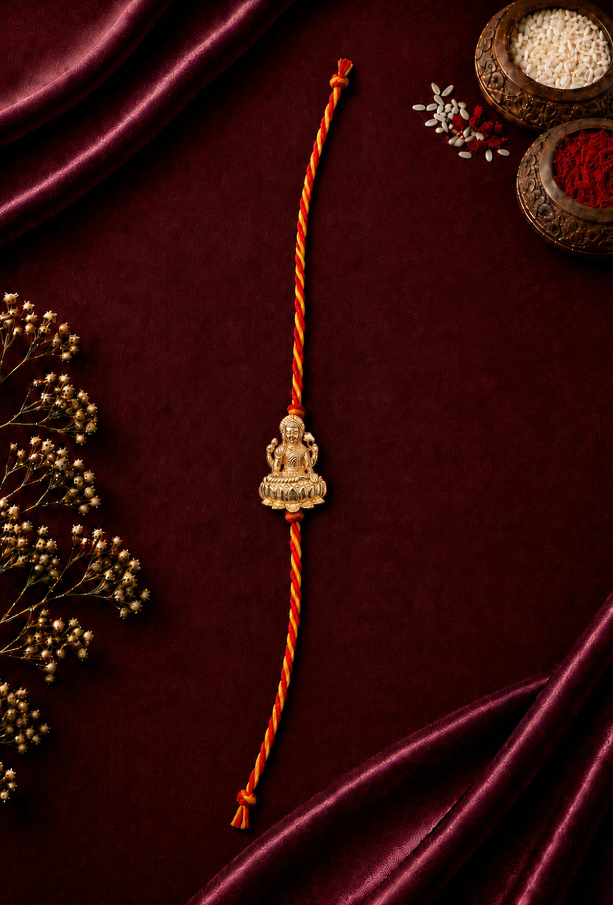 Shree Padma Lakshmi Rakhi