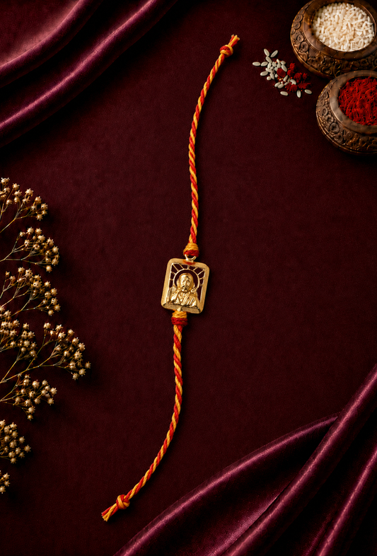 Shree Sai Kripa Rakhi