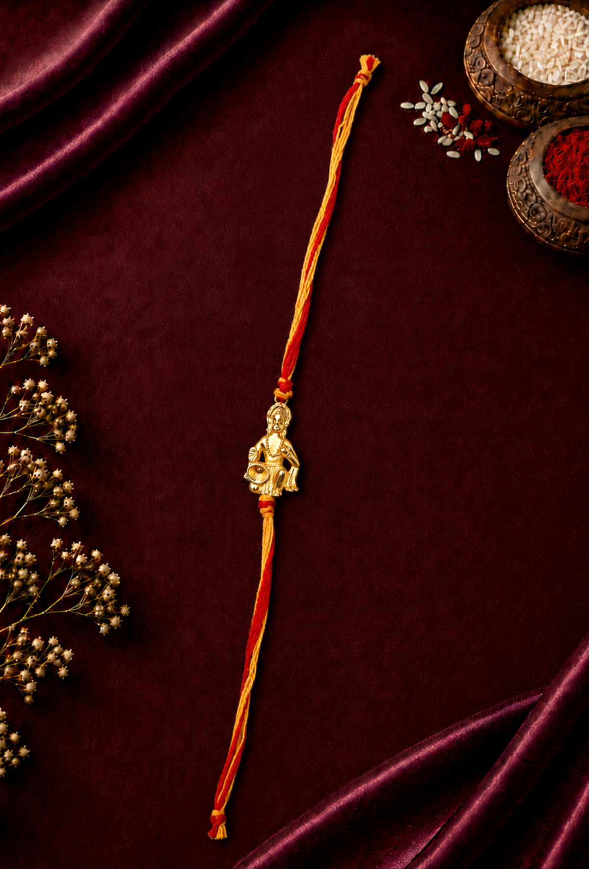 Shree Veer Hanuman Rakhi