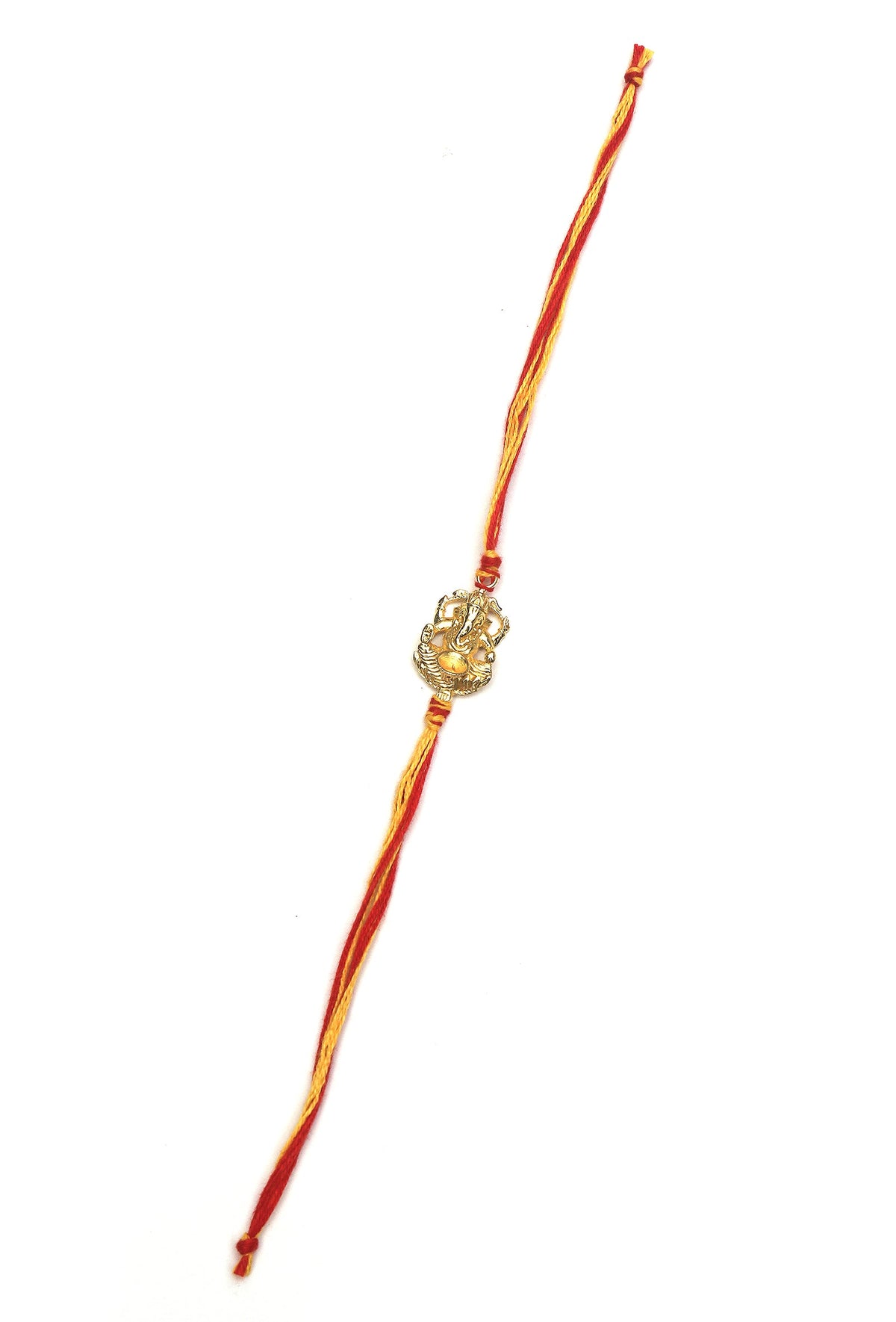 Shree Vighnaharta Ganesha Rakhi (Design 2)
