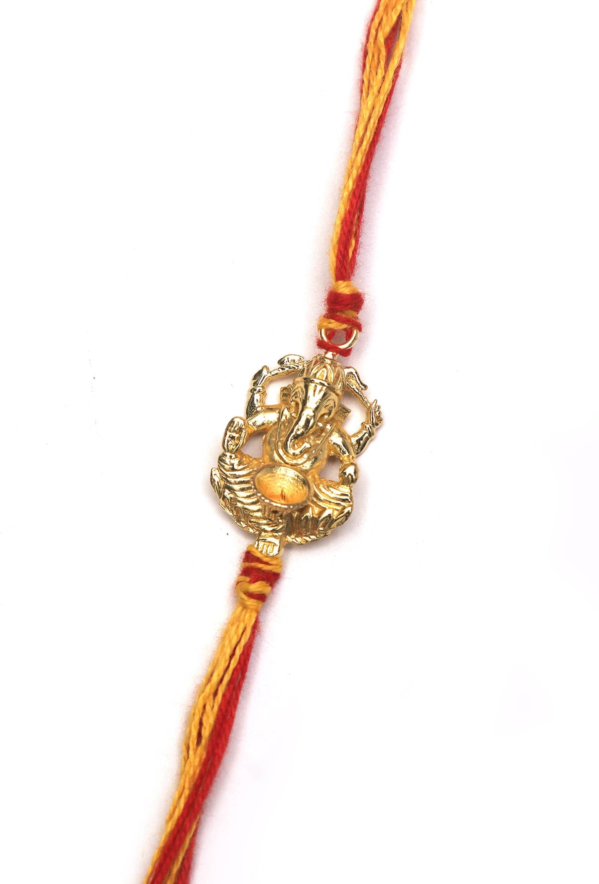 Shree Vighnaharta Ganesha Rakhi (Design 2)