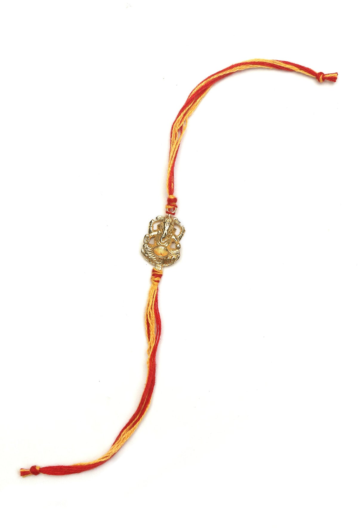 Shree Vighnaharta Ganesha Rakhi (Design 2)