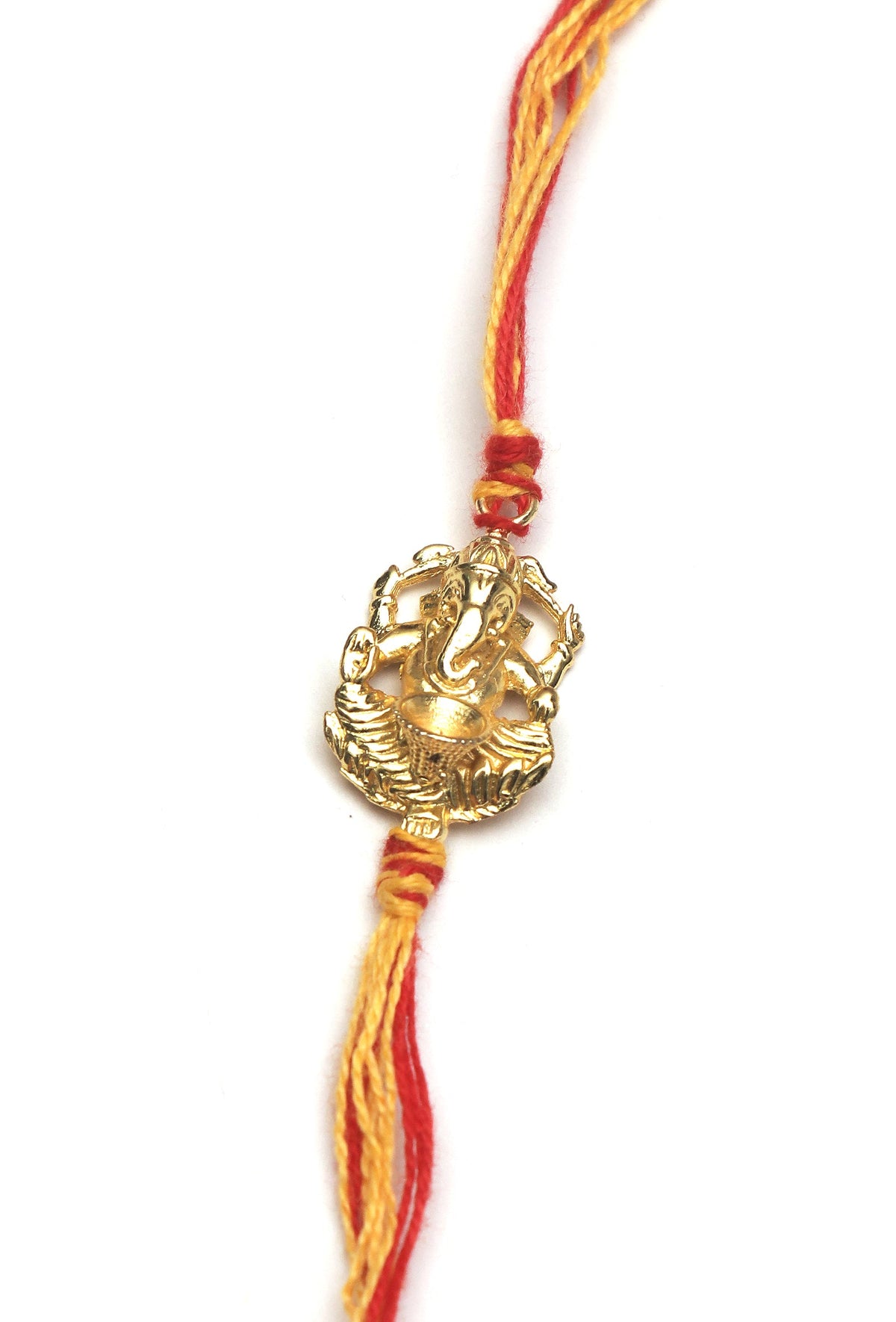 Shree Vighnaharta Ganesha Rakhi (Design 2)