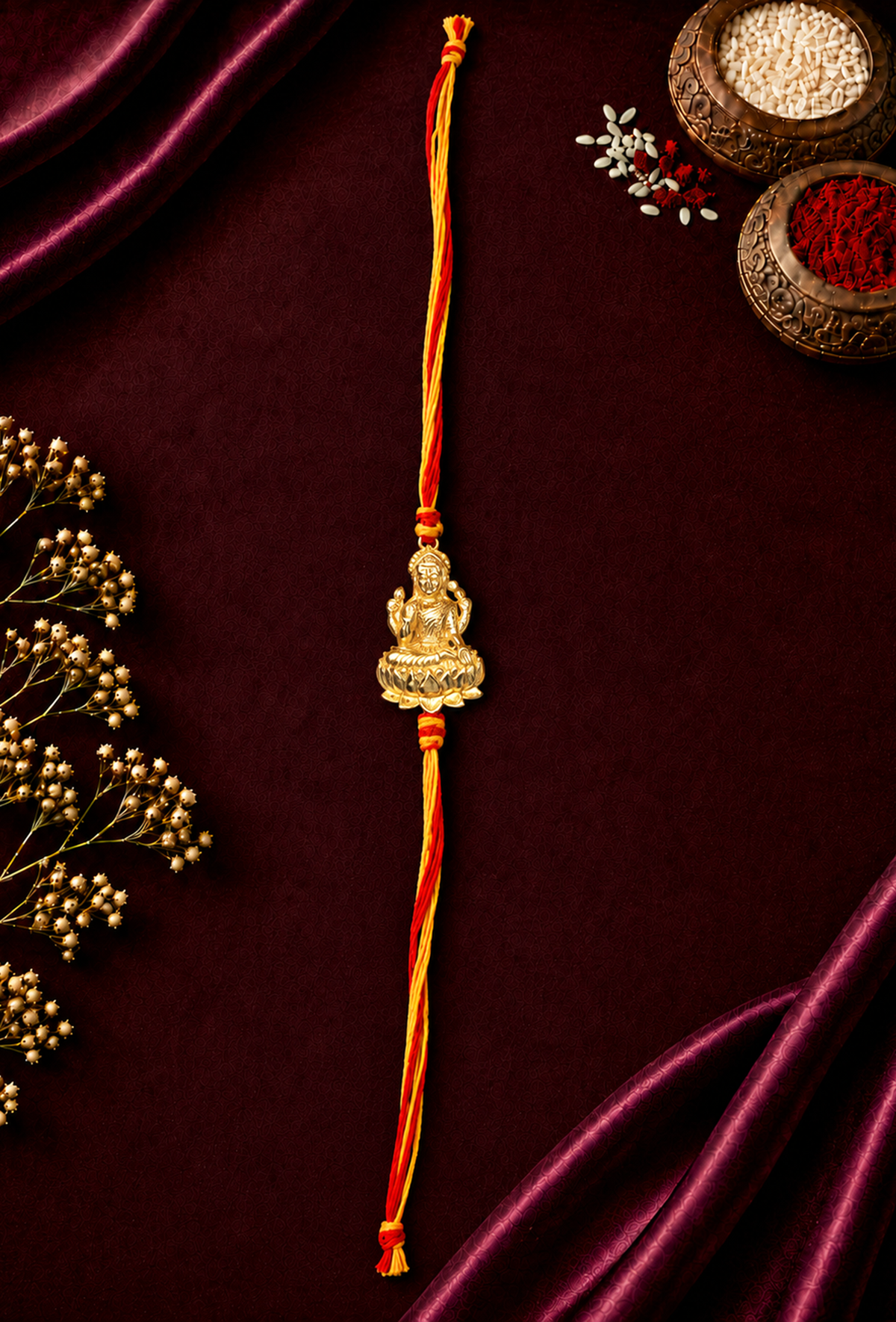 Shree Sampada Rakhi