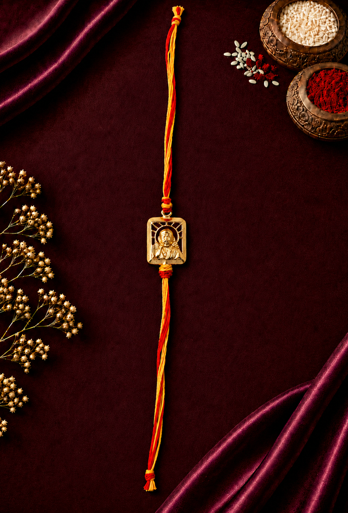 Shree Sai Shraddha Rakhi