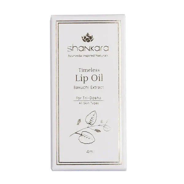 Timeless Lip Oil, by Shankara - 4 ml 4ml