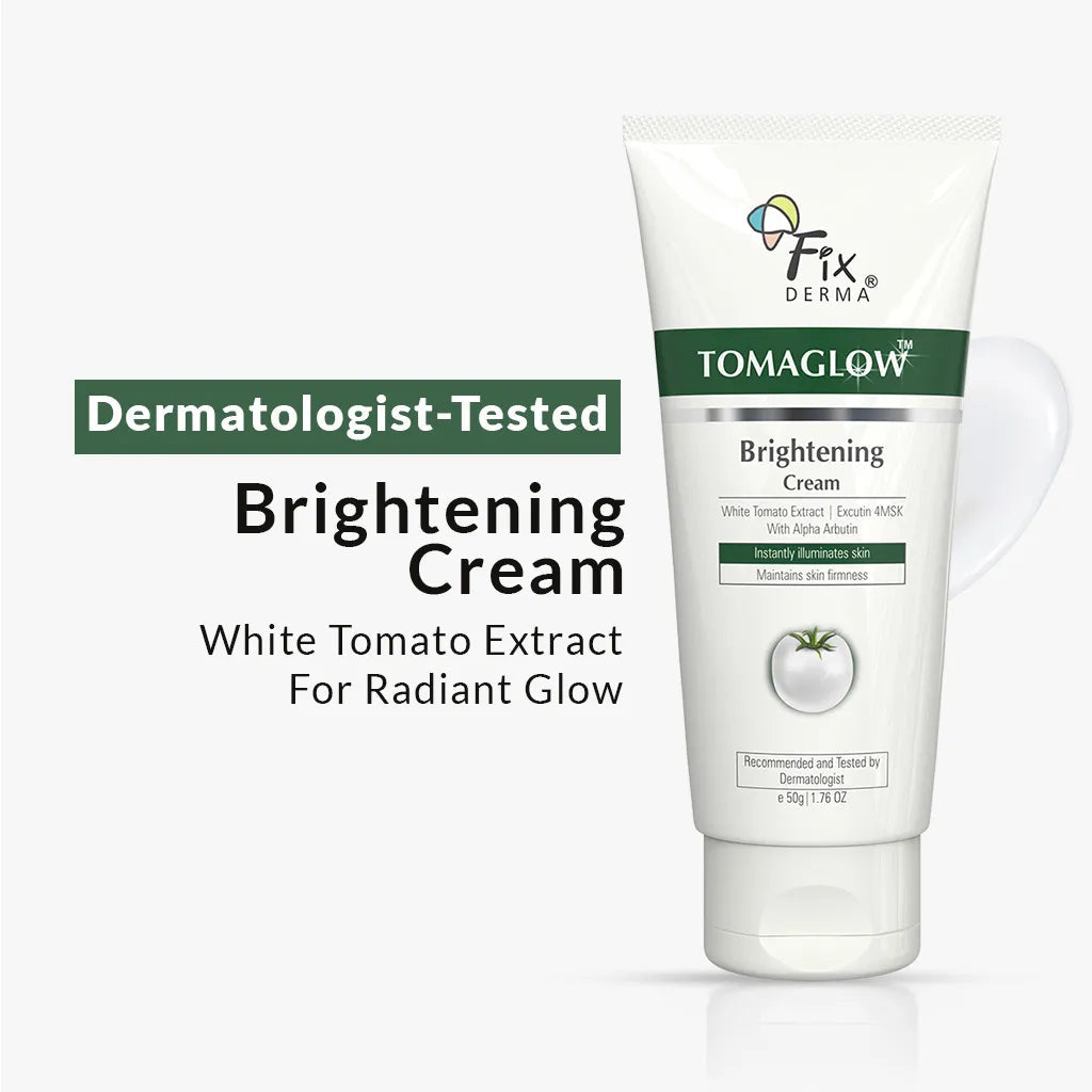 【Fixderma】 Tomaglow Brightening Cream｜トマグロー ブライトニング クリーム｜50g