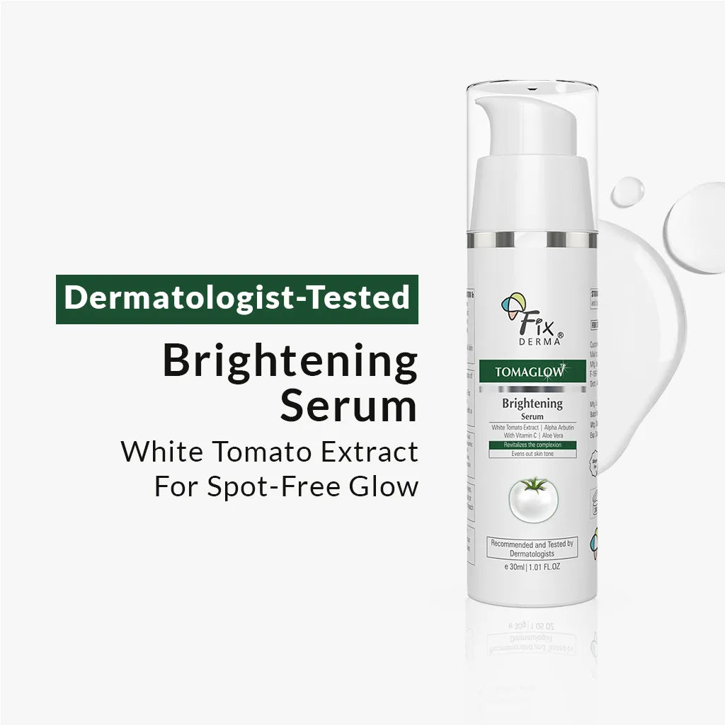 【Fixderma】 Tomaglow Brightening Serum｜トマグロー ブライトニング セラム｜30ml