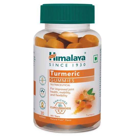 Himalaya Healthy Turmeric Gummies 30's