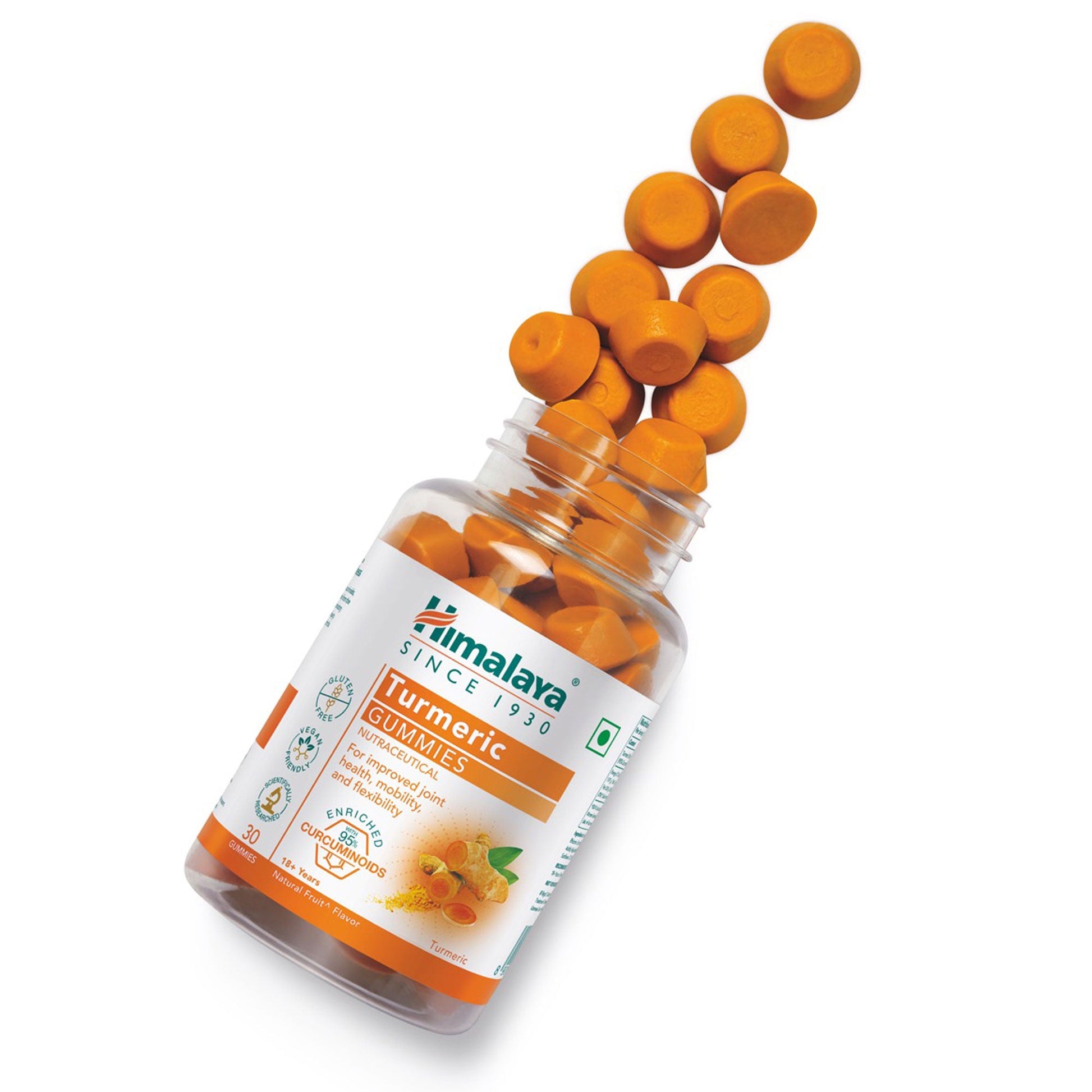 Himalaya Healthy Turmeric Gummies 60's