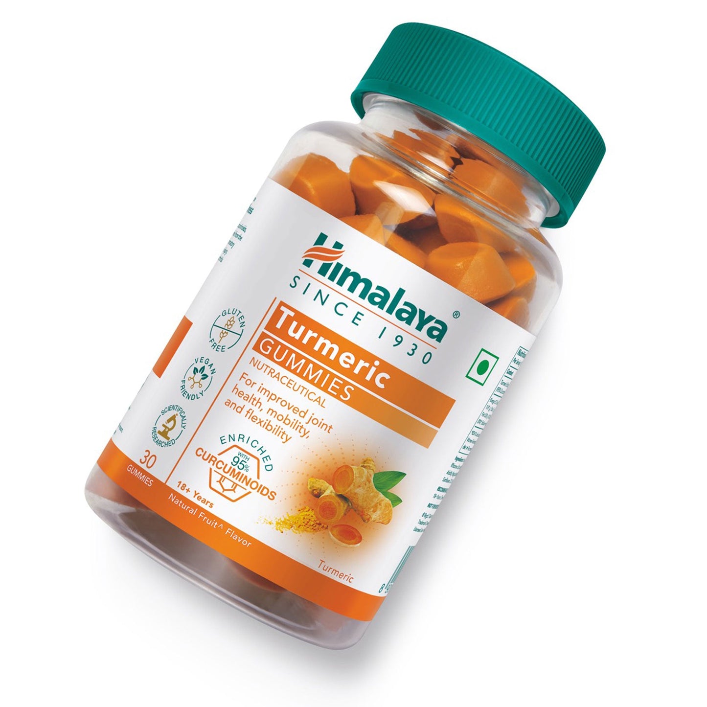Himalaya Healthy Turmeric Gummies 60's